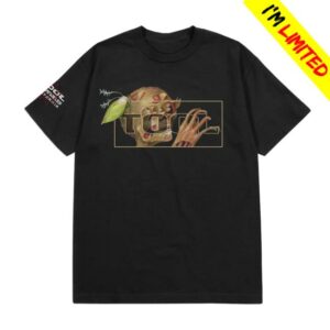 Tool Official Merch Store Tool Kuno 2025 Pacific Rim Tour T-Shirt