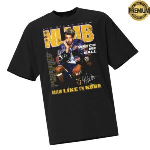 G Herbo Store Merch Blik Black Championship Tee Anniversary Tee