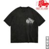 Fckthem Store Merch Dead Serious T-Shirt 2 kenny fckthem store merch dead serious t shirt