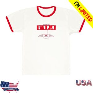 Madeon Store Merch Gbg Ringer Tee