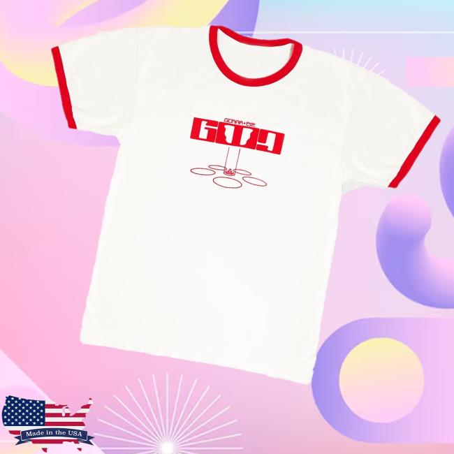 Madeon Store Merch Gbg Ringer Tee Madeon Store Merch Gbg Ringer Tee