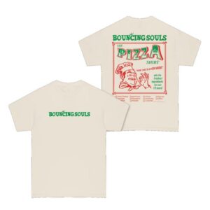 Souls Merch Store Pizza T-Shirt