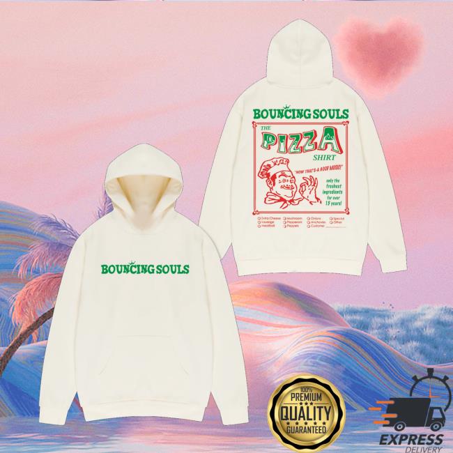 Souls Merch Store Pizza Hoodie Souls Merch Store Pizza Hoodie