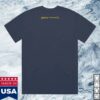 kenny Bastille Merch Store Bastille Presents Faded Navy T Shirta