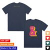 kenny Bastille Merch Store Bastille Presents Faded Navy T Shirtaa