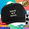 kenny Bastille Merch Store Save My Soul Black Capa