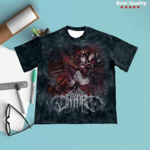 Gamersupps Merch Store Matara Kan Shirt