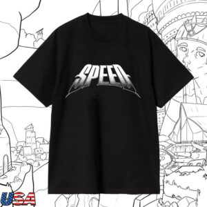 Gangcalledspeed Merch Store Dragonball Shirt