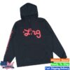 kenny Lrg Clothing Merch Store Lifted Script Pullover Hoodiea