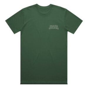 Frank Turner Merch Store Not Dead Yet Gravestone T-Shirt