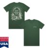 kenny Frank Turner Merch Store Not Dead Yet Gravestone T Shirtaa