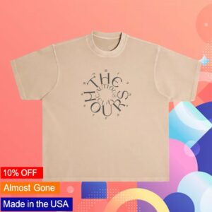 Cautious Clay Store Merch The Hours Tee