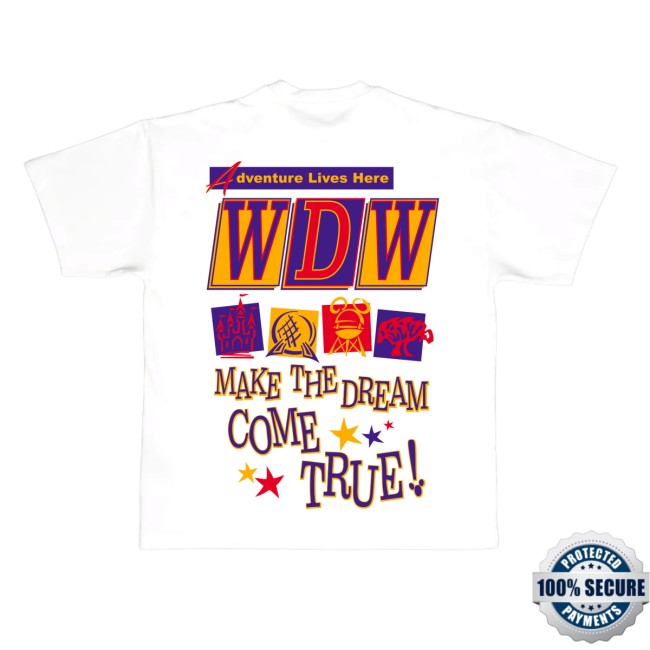 Fantasy Feelings Store Merch Wdw Tourist Tee Fantasy Feelings Store Merch Wdw Tourist Tee