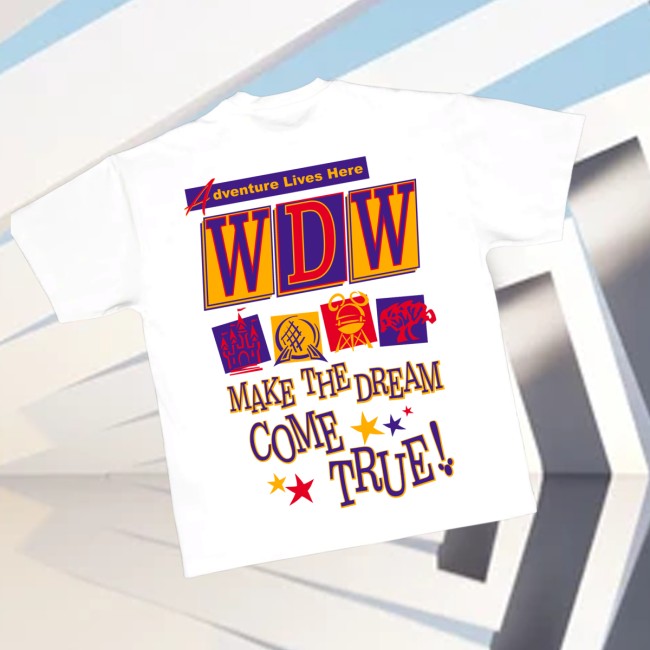 Fantasy Feelings Store Merch Wdw Tourist Tee Fantasy Feelings Store Merch Wdw Tourist Tee