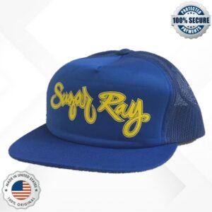 Sugarray Store Merch Logo Trucker Hat
