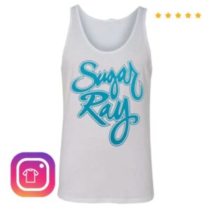 Sugarray Store Merch Logo Tank
