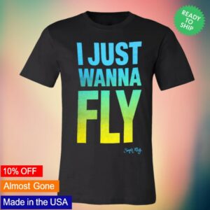 Sugarray Store Merch Fly Tee