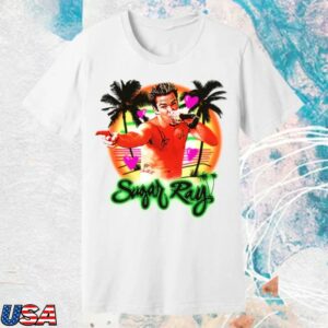 Sugarray Store Merch Airbrush Tee