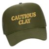 kenny Cautious Clay Merch Store Cautious Clay Trucker Hata