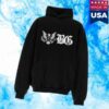 kenny Fbg Freebandz Merch Store Fbg Eagle Hoodie Blacka