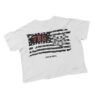 kenny Fbg Freebandz Merch Store Fbg Global Flag Tee Whitea