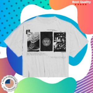 Fbg Freebandz Store Merch Freebandz Photo Tee White