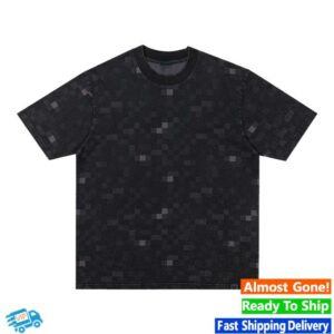 Cool Shirtz Merch Store Very Cool X Minecraft Coal T-Shirt