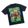 kenny Cool Shirtz Merch Store Very Cool X Minecraft Villager T Shirta