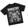 kenny ministry official store merch machine skull t shirt blackpng ue