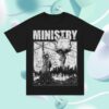 kenny ministry official store merch statue of misery t shirt black