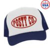 Post Malone Store Merch Posty Co Trucker Navy Hat 1 kenny post malone store merch posty co trucker hat navypng q