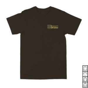 The Oh Hellos Store Merch Yours Truly Tour Tee