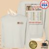 kenny the oh hellos store merch yours truly tour crewneck eqpsdd