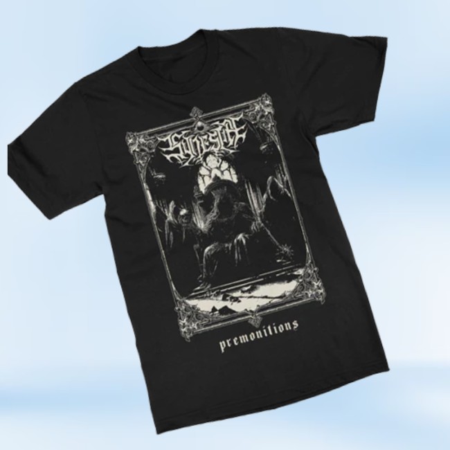 Indiemerchstore Synestia Premonitions T-Shirt Indiemerchstore Synestia Premonitions T-Shirt