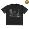 Shawn Mendes Official Store Merch Vintage Photo With Dates Tee