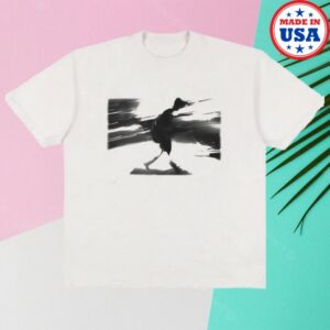 Shawn Mendes Official Store Merch White Photo Otra Tee