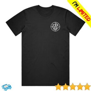 Merchnow Store Merch World’s First Cinema Palm Reader Black T-Shirt