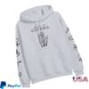 kenny merchnow store merch worlds first cinema palm reader grey heather pullover hoodie uepng u