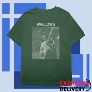 Wallows Store Merch Braeden Photo Tee
