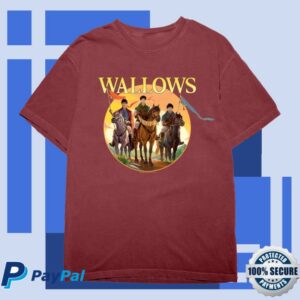 Wallows Store Merch Wallows X Catan Tee