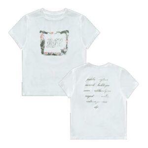 Not For Radio Shop Merch Garden Tee