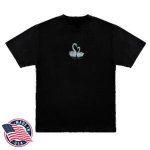 Not For Radio Shop Merch Swan Lovers Tee