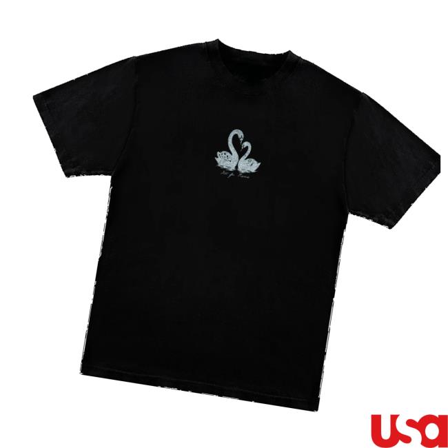 Not For Radio Shop Merch Swan Lovers Tee Not For Radio Shop Merch Swan Lovers Tee