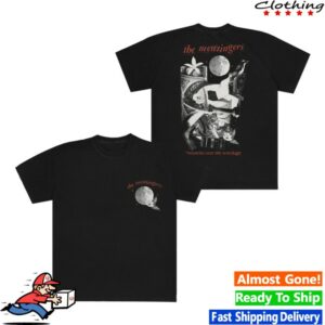 The Menzingers Store Merch Moonrise Tee