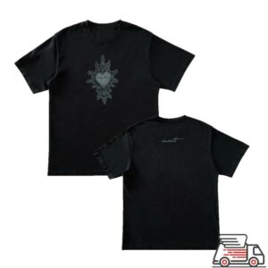 Not For Radio Shop Merch Gothic Romance Tee