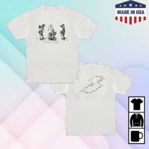 Not For Radio Shop Merch Inside My House Tee