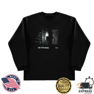 Not For Radio Shop Merch Melt Long Sleeve