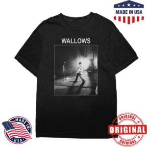Wallowsmusic Store Merch Dylan Photo Tee