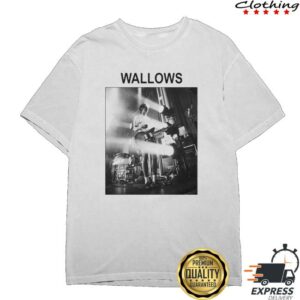 Wallowsmusic Store Merch Cole Photo Tee