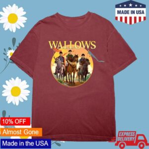 Wallowsmusic Store Merch Wallows X Catan Tee